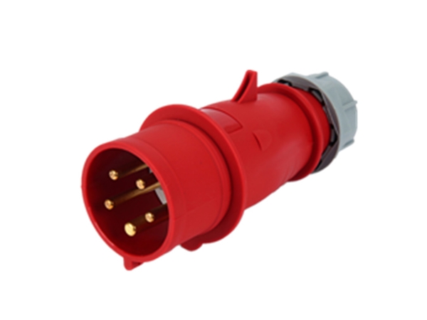 IEC309 红色-5芯32A -IP44-副本